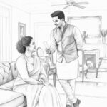 A Playful Feather Adventure